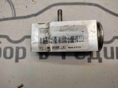 Клапан расширительный MERCEDES-BENZ E-класс W211/S211 (2002 - 2006) — Разборка Мерседес