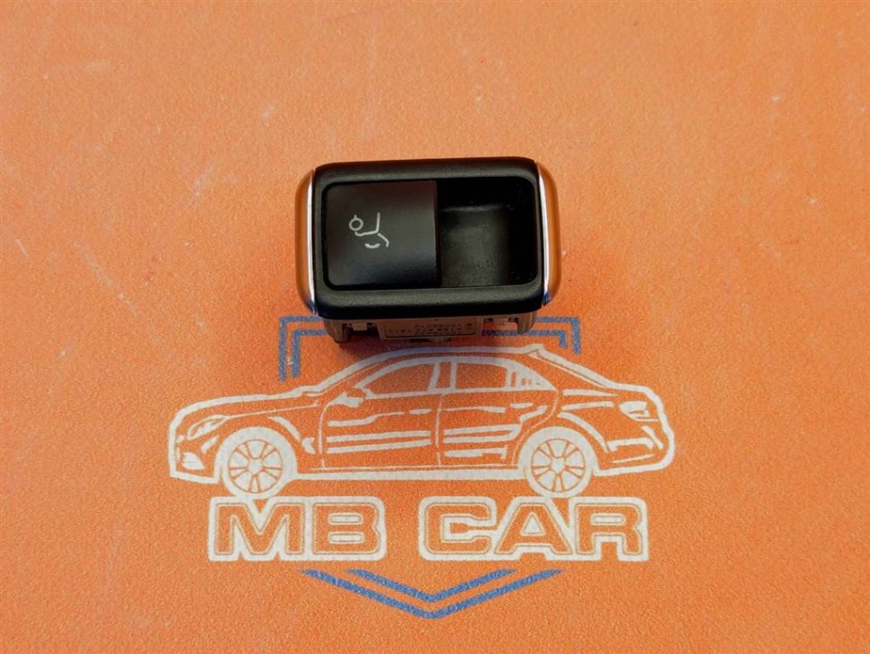 Кнопка открытия багажника MERCEDES-BENZ GL-класс X166 (2012 - 2016) фото 1 — Разборка Мерседес