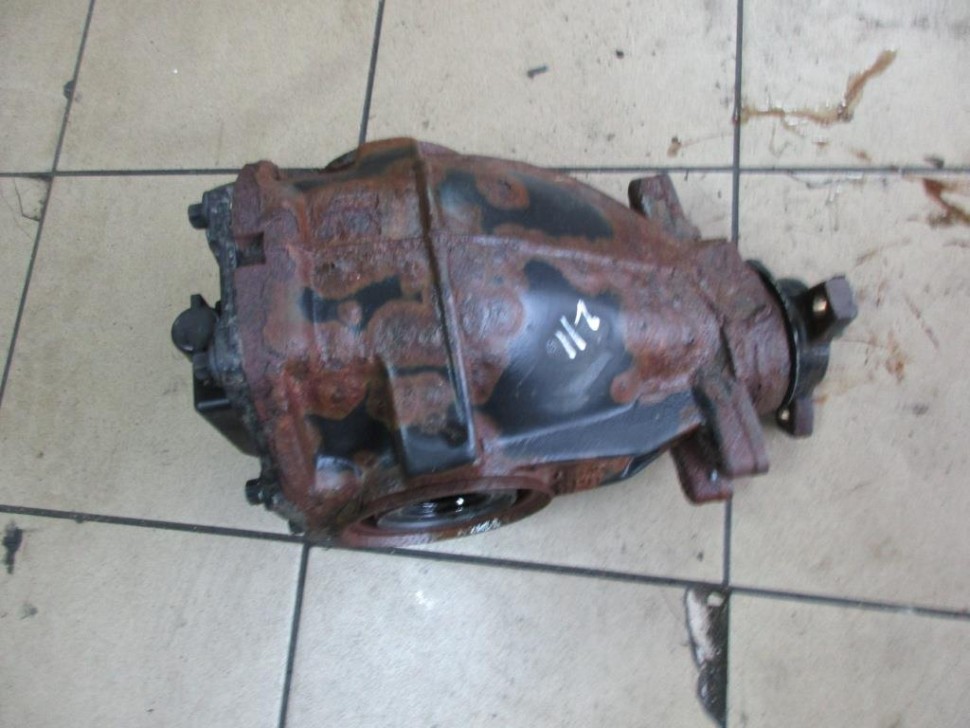 Редуктор задний MERCEDES-BENZ E-класс W211/S211 (2002 - 2006) фото 1 — Разборка Мерседес