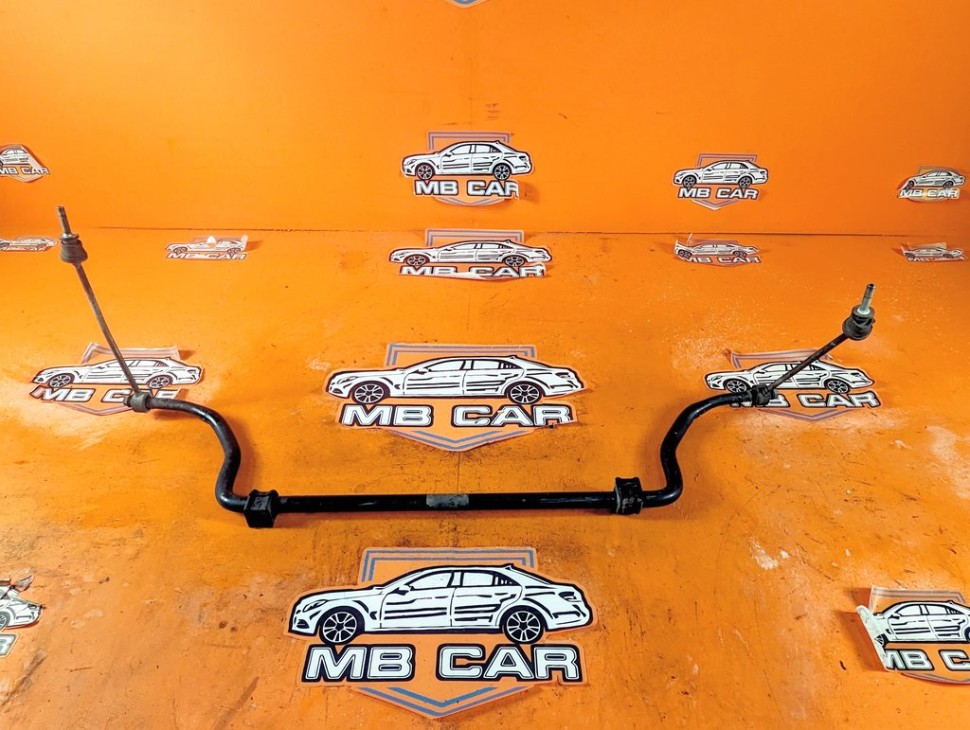 Стабилизатор передний MERCEDES-BENZ GLE-класс W166 (2015 - 2018) фото 1 &mdash; Разборка Мерседес