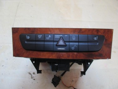 Чейнджер MERCEDES-BENZ E-класс W211/S211 (2002 - 2006) — Разборка Мерседес