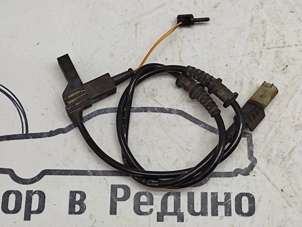 Провод датчика износа тормозных колодок MERCEDES-BENZ E-класс W211/S211 (2002 - 2006) фото 1 — Разборка Мерседес