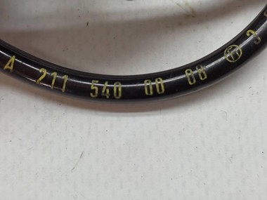 Провод датчика износа тормозных колодок MERCEDES-BENZ E-класс W211/S211 (2002 - 2006) — Разборка Мерседес