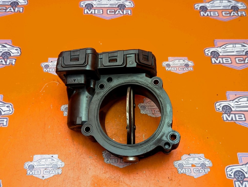 Дроссельная заслонка MERCEDES-BENZ C-класс W204/S204 (2006 - 2011) фото 1 — Разборка Мерседес