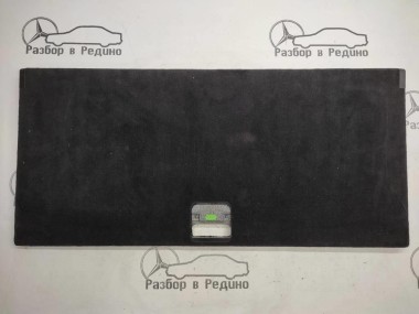 Пол багажника MERCEDES-BENZ E-класс W211/S211 рестайлинг (2006 - 2009) — Разборка Мерседес