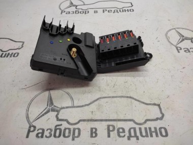 Блок предохранителей MERCEDES-BENZ E-класс W211/S211 рестайлинг (2006 - 2009) — Разборка Мерседес
