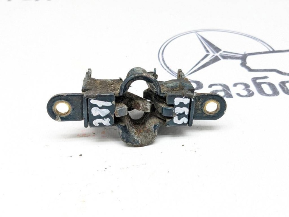 Замок капота MERCEDES-BENZ S-класс W140 (1991 - 1998) фото 1 — Разборка Мерседес