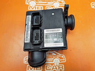 Блок управления двигателем MERCEDES-BENZ A-класс W168 (1997 - 2001) — Разборка Мерседес