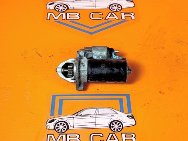Стартер MERCEDES-BENZ E-класс W211/S211 рестайлинг (2006 - 2009) &mdash; Разборка Мерседес