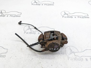 Суппорт передний правый MERCEDES-BENZ A-класс W169 (2004 - 2008) — Разборка Мерседес