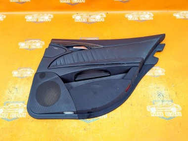 Карта двери задняя правая MERCEDES-BENZ E-класс AMG W211/S211 (2002 - 2006) — Разборка Мерседес