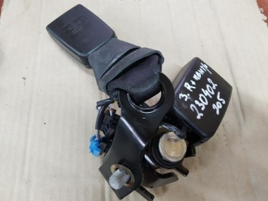 Замок ремня безопасности MERCEDES-BENZ C-класс AMG W205/S205/C205/A205 (2014 - 2018) — Разборка Мерседес