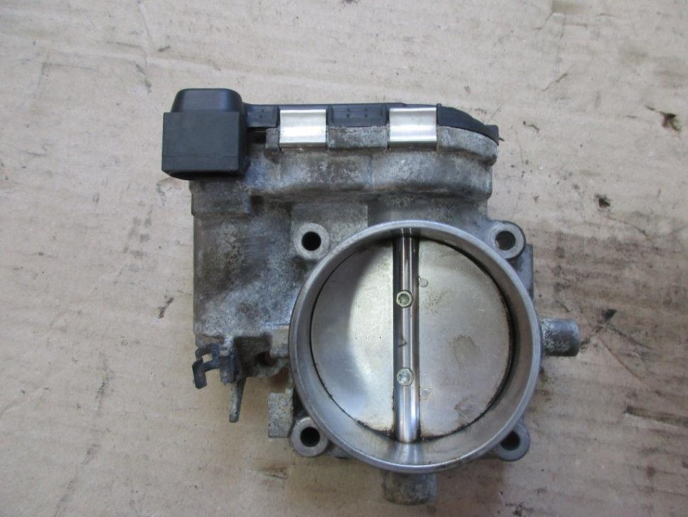 Дроссельная заслонка MERCEDES-BENZ E-класс W211/S211 рестайлинг (2006 - 2009) фото 1 — Разборка Мерседес
