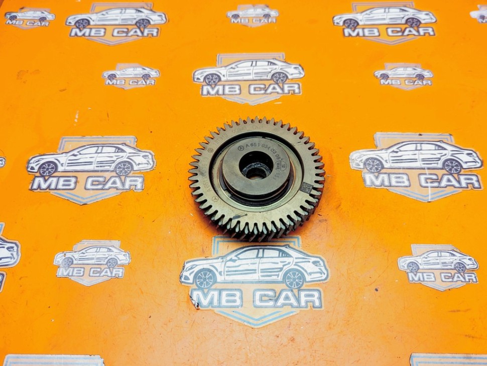 Промежуточная шестерня MERCEDES-BENZ C-класс W204/S204/С204 рестайлинг (2011 - 2015) фото 1 — Разборка Мерседес