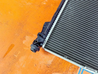 Радиатор MERCEDES-BENZ CLK-класс C209/A209 (2002 - 2005) &mdash; Разборка Мерседес