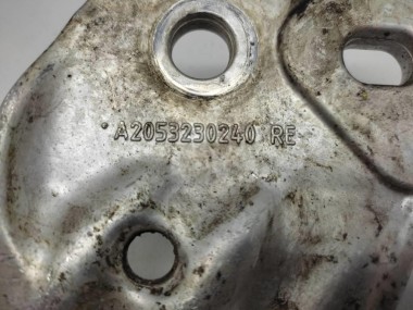 Кронштейн стабилизатора MERCEDES-BENZ GLC-класс X253 (2015 - 2019) — Разборка Мерседес