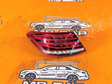 Фонарь задний левый MERCEDES-BENZ E-класс W212/S212/C207/A207 рестайлинг (2013 - 2016) &mdash; Разборка Мерседес