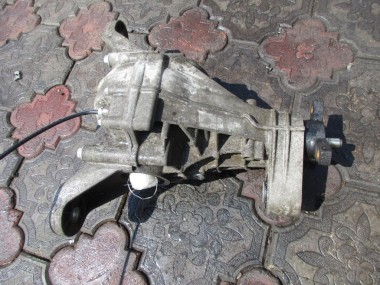 Редуктор задний MERCEDES-BENZ GL-класс X164 (2006 - 2009) — Разборка Мерседес