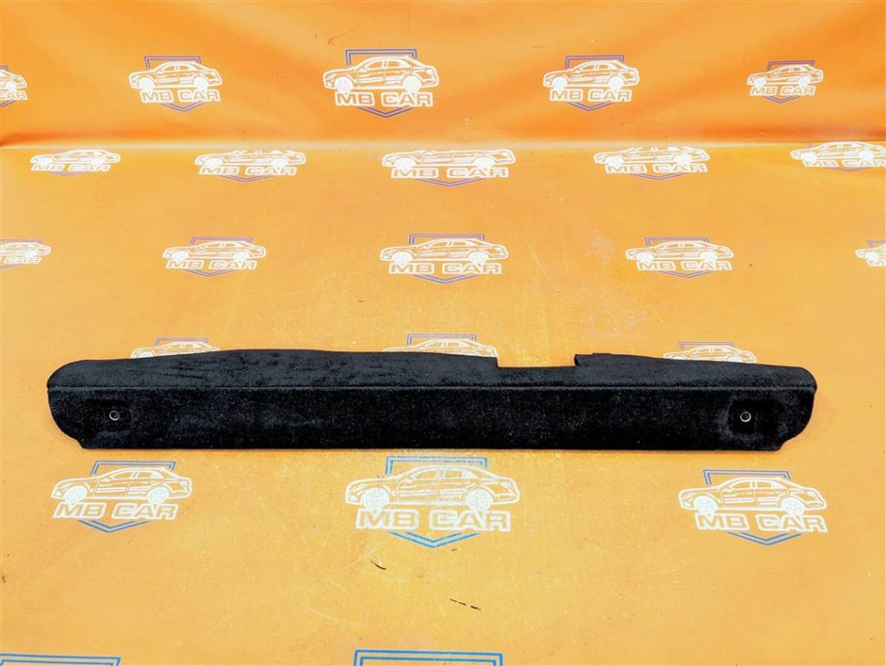 Пол багажника MERCEDES-BENZ GLE-класс Coupe C292 (2015 - 2019) фото 1 — Разборка Мерседес