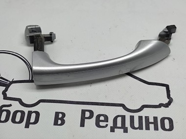 Ручка двери наружняя MERCEDES-BENZ E-класс W211/S211 рестайлинг (2006 - 2009) — Разборка Мерседес