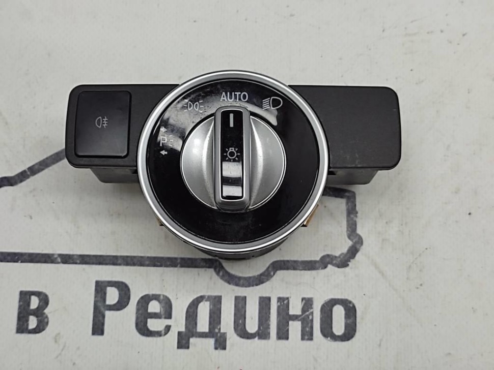 Переключатель света MERCEDES-BENZ GLE-class w166 фото 1 — Разборка Мерседес