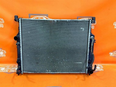 Радиатор MERCEDES-BENZ M-класс W164 (2005 - 2008) — Разборка Мерседес