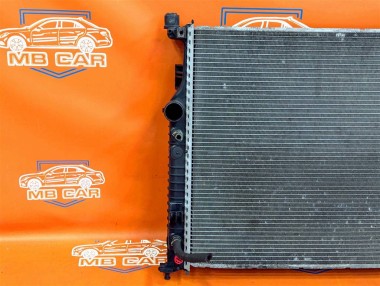 Радиатор MERCEDES-BENZ M-класс W164 (2005 - 2008) — Разборка Мерседес