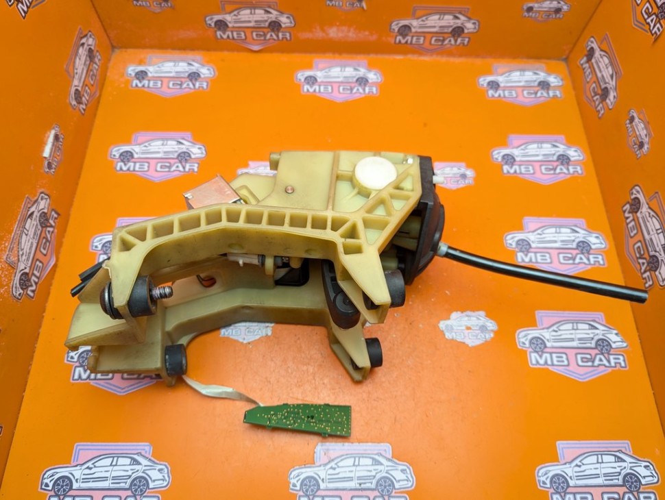 Кулиса АКПП MERCEDES-BENZ V-класс W639 (2003 - 2014) фото 1 &mdash; Разборка Мерседес