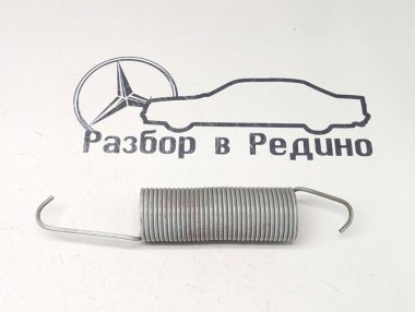 Пружина петли багажника MERCEDES-BENZ CLA-класс C117/X117 рестайлинг (2016 - 2019) — Разборка Мерседес