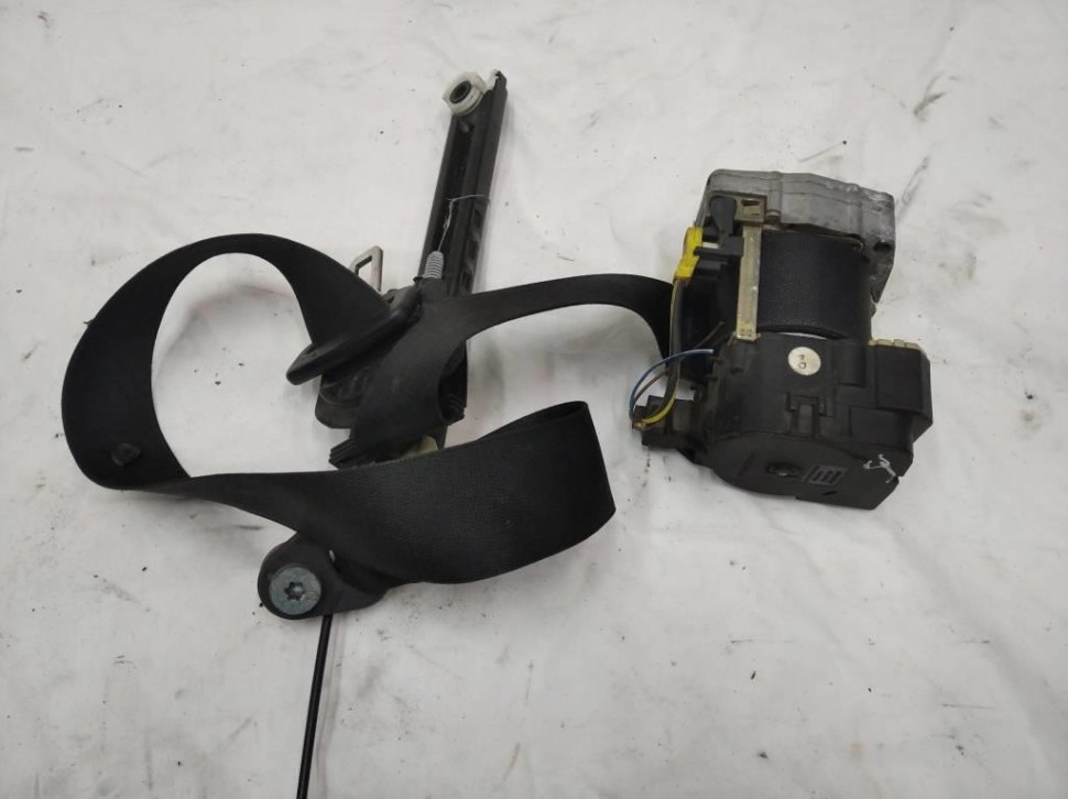 Ремень безопасности передний левый MERCEDES-BENZ S-класс W220 (1998 - 2005) фото 1 — Разборка Мерседес