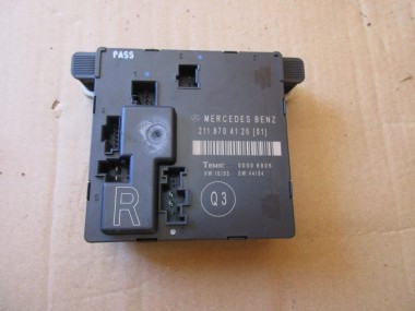 Блок двери MERCEDES-BENZ E-класс W211/S211 рестайлинг (2006 - 2009) — Разборка Мерседес