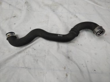 Патрубок радиатора MERCEDES-BENZ C-класс W203/S203/CL203 (2000 - 2004) — Разборка Мерседес