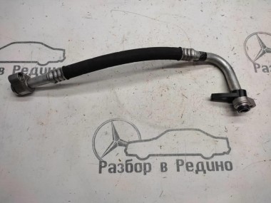 Трубка кондиционера MERCEDES-BENZ M-класс W164 (2005 - 2008) — Разборка Мерседес