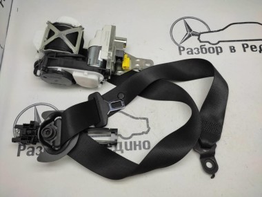 Ремень безопасности передний правый MERCEDES-BENZ GLE-класс W166 (2015 - 2018) — Разборка Мерседес