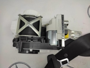 Ремень безопасности передний правый MERCEDES-BENZ GLE-класс W166 (2015 - 2018) — Разборка Мерседес