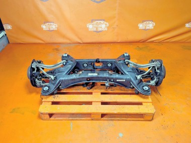 Подрамник задний MERCEDES-BENZ C-класс W204/S204/С204 рестайлинг (2011 - 2015) &mdash; Разборка Мерседес