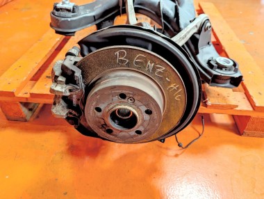 Подрамник задний MERCEDES-BENZ C-класс W204/S204/С204 рестайлинг (2011 - 2015) &mdash; Разборка Мерседес