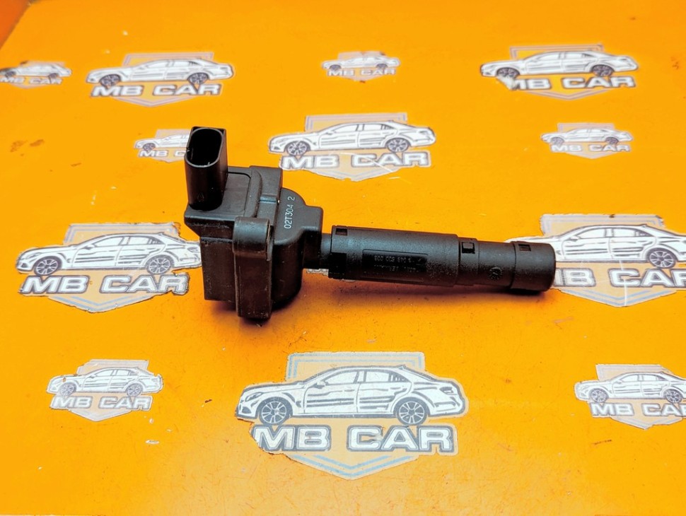 Катушка зажигания MERCEDES-BENZ E-класс W211/S211 (2002 - 2006) фото 1 &mdash; Разборка Мерседес