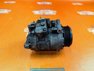 Компрессор кондиционера MERCEDES-BENZ S-класс W221 (2005 - 2009) — Разборка Мерседес