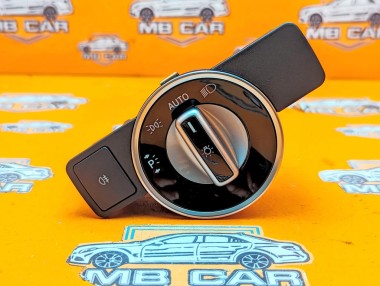Переключатель света MERCEDES-BENZ GLE-класс W166 (2015 - 2018) — Разборка Мерседес