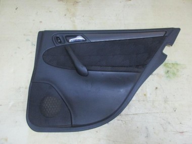 Карта двери задняя правая MERCEDES-BENZ C-класс W203/S203/CL203 (2000 - 2004) — Разборка Мерседес