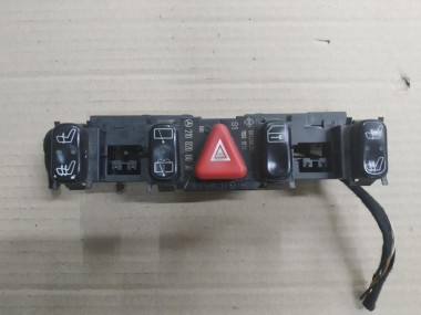 Блок кнопок MERCEDES-BENZ E-класс W210/S210 рестайлинг (1999 - 2003) — Разборка Мерседес