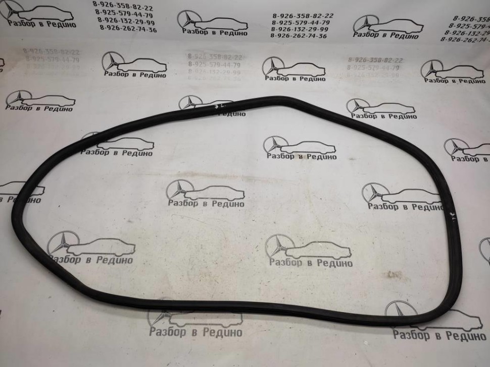 Уплотнитель дверного проема ( на кузове ) MERCEDES-BENZ M-класс W166 (2011 - 2015) фото 1 — Разборка Мерседес