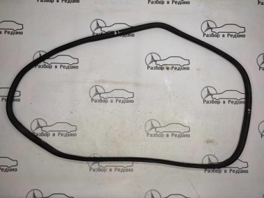 Уплотнитель дверного проема ( на кузове ) MERCEDES-BENZ M-класс W166 (2011 - 2015) — Разборка Мерседес