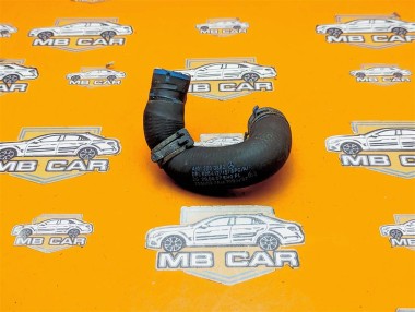 Патрубок ОЖ MERCEDES-BENZ Vito W639 (2003 - 2010) — Разборка Мерседес