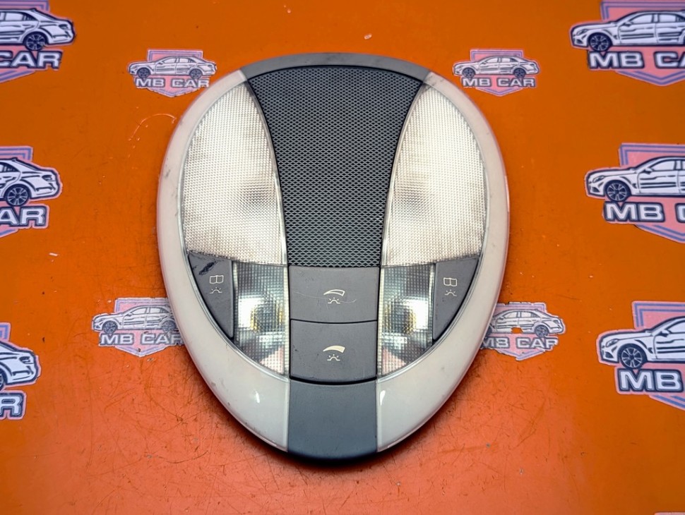 Плафон салона MERCEDES-BENZ E-класс W211/S211 (2002 - 2006) фото 1 — Разборка Мерседес