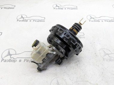 Вакуумный усилитель тормозов MERCEDES-BENZ CLK-класс C209/A209 (2002 - 2005) — Разборка Мерседес