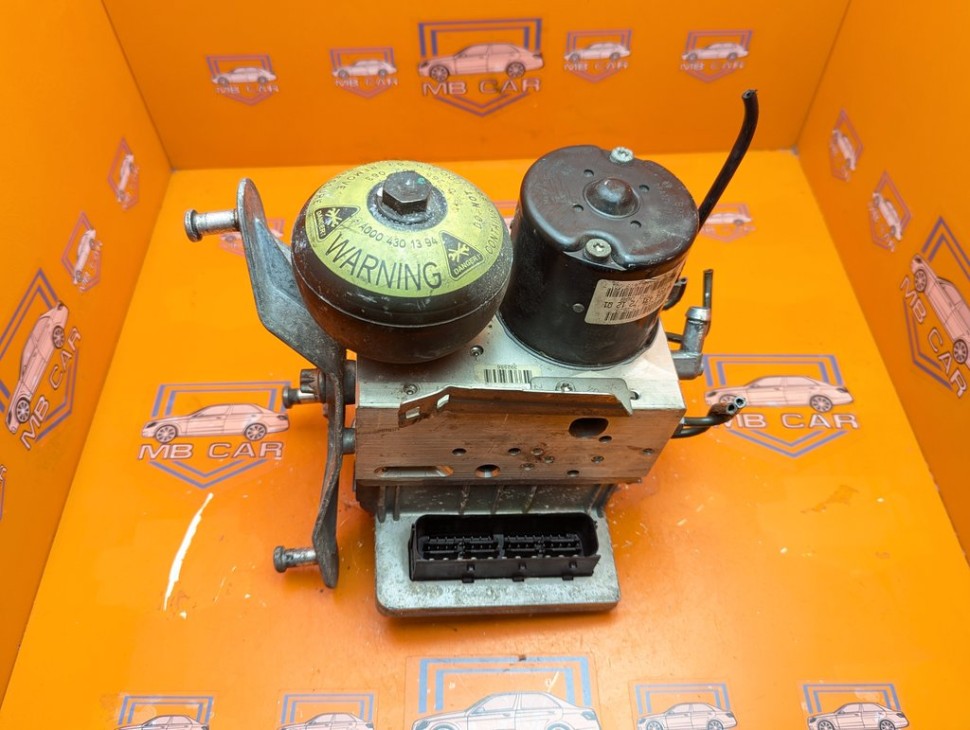 Блок SBC MERCEDES-BENZ E-класс W211/S211 (2002 - 2006) фото 1 &mdash; Разборка Мерседес
