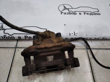 Суппорт передний левый MERCEDES-BENZ E-класс W210/S210 (1995 - 1999) — Разборка Мерседес