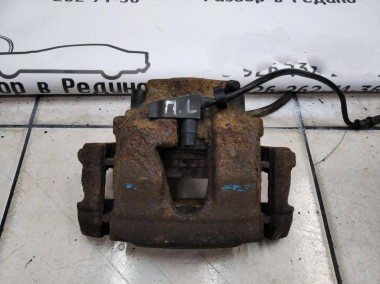 Суппорт передний левый MERCEDES-BENZ E-класс W210/S210 (1995 - 1999) — Разборка Мерседес